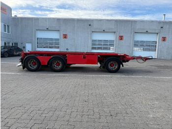 Leasing of KEL-BERG Asphalt tipper trailer / Asphalt-Kippanhänger / As KEL-BERG Asphalt tipper trailer / Asphalt-Kippanhänger / As: picture 2