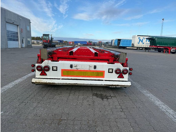 Leasing of KEL-BERG Asphalt tipper trailer / Asphalt-Kippanhänger / As KEL-BERG Asphalt tipper trailer / Asphalt-Kippanhänger / As: picture 4