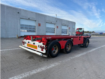 Leasing of KEL-BERG Asphalt tipper trailer / Asphalt-Kippanhänger / As KEL-BERG Asphalt tipper trailer / Asphalt-Kippanhänger / As: picture 3