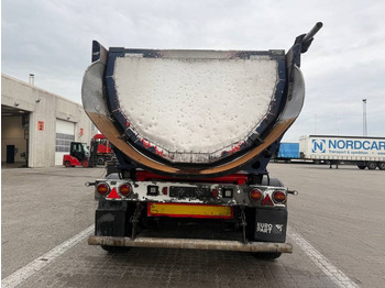 Leasing of KEL-BERG Asphalt tipper trailer / Asphalt-Kippanhänger KEL-BERG Asphalt tipper trailer / Asphalt-Kippanhänger: picture 4 Leasing of KEL-BERG Asphalt tipper trailer / Asphalt-Kippanhänger KEL-BERG Asphalt tipper trailer / Asphalt-Kippanhänger: picture 4