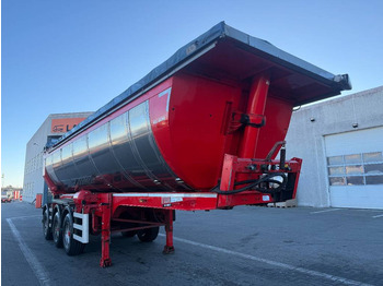 Tipper semi-trailer KEL-BERG