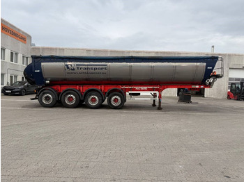 Leasing of KEL-BERG Asphalt tipper trailer / Asphalt-Kippanhänger KEL-BERG Asphalt tipper trailer / Asphalt-Kippanhänger: picture 2 Leasing of KEL-BERG Asphalt tipper trailer / Asphalt-Kippanhänger KEL-BERG Asphalt tipper trailer / Asphalt-Kippanhänger: picture 2