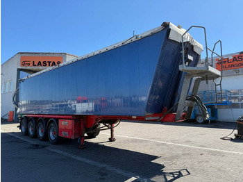 Tipper semi-trailer KEL-BERG