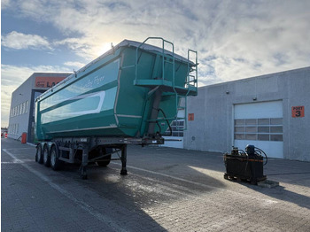 Tipper semi-trailer KEL-BERG