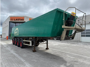 Tipper semi-trailer KEL-BERG