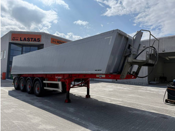 Tipper semi-trailer KEL-BERG