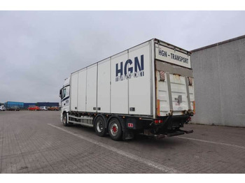 Leasing of Mercedes-Benz Actros 2551 6X2-4 fast kasse Mercedes-Benz Actros 2551 6X2-4 fast kasse: picture 4
