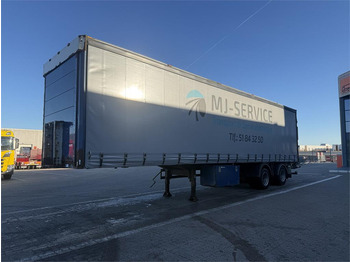 Semi-trailer KEL-BERG