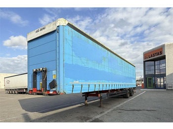Semi-trailer KEL-BERG