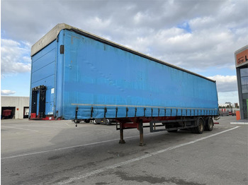 Semi-trailer KEL-BERG