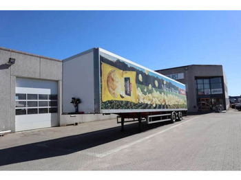 Semi-trailer KEL-BERG