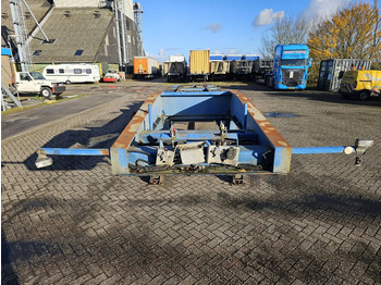 Container transporter/ Swap body semi-trailer ASCA 20FT - 30FT: picture 2