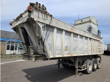 Tipper semi-trailer BENALU