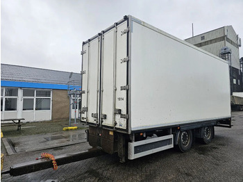 Closed box trailer DRACO