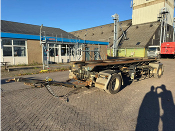 Dropside/ Flatbed semi-trailer KAISER