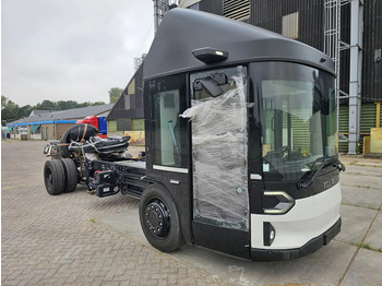 Cab chassis truck, Electric truck Volta FULL ELEKTRIC - 200KM Range!: picture 3 Cab chassis truck, Electric truck Volta FULL ELEKTRIC - 200KM Range!: picture 3