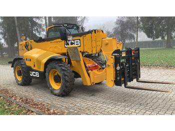 Telescopic wheel loader JCB 540-170: picture 4 Telescopic wheel loader JCB 540-170: picture 4