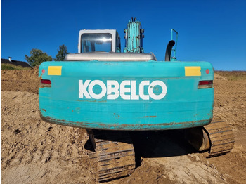 Leasing of KOBELCO SK 210 NLC-6E KOBELCO SK 210 NLC-6E: picture 5