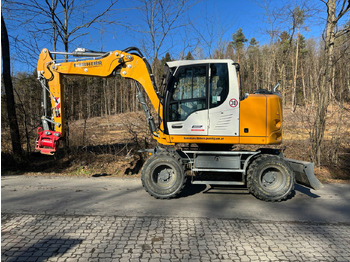 Wheel excavator LIEBHERR A 910