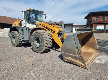 Wheel loader LIEBHERR L 576 XPower: picture 5 Wheel loader LIEBHERR L 576 XPower: picture 5