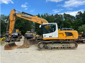 Crawler excavator LIEBHERR R 922