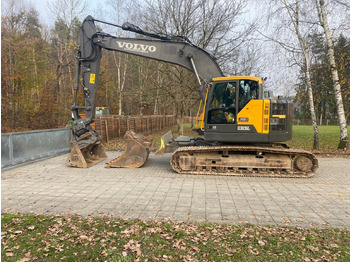 Crawler excavator VOLVO ECR235EL