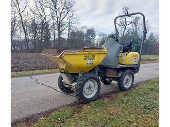 Leasing of WACKER Neuson 1001 WACKER Neuson 1001: picture 3
