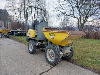 Leasing of WACKER Neuson 1001 WACKER Neuson 1001: picture 5