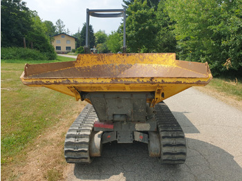 Dumper WACKER Neuson DT 25: picture 4 Dumper WACKER Neuson DT 25: picture 4