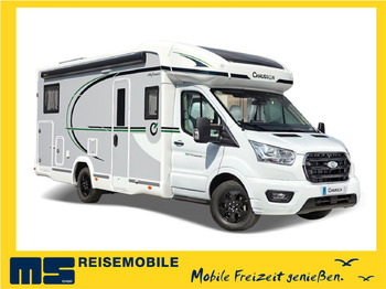 Semi-integrated motorhome CHAUSSON