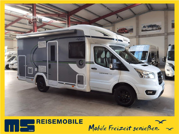 Semi-integrated motorhome CHAUSSON 640 Etape Line