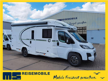 Semi-integrated motorhome CHAUSSON 640