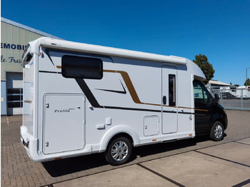 Semi-integrated motorhome Eura Mobil PROFILA T 696 EB /-2025-/ S-PAKET / EINZELBETTEN: picture 4 Semi-integrated motorhome Eura Mobil PROFILA T 696 EB /-2025-/ S-PAKET / EINZELBETTEN: picture 4