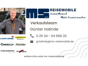 Alcove motorhome Forster A 699 EB / Modell 2026 / 165PS / EINZELBETTEN: picture 2