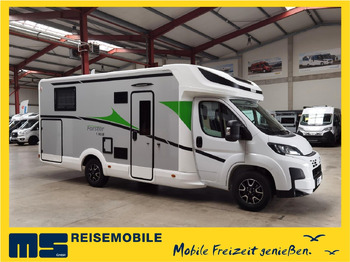 Semi-integrated motorhome FORSTER