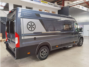 Leasing of  Karmann DAVIS 620 LIFESTYLE/ -2026-/ 140PS/ EINZELBETTEN Karmann DAVIS 620 LIFESTYLE/ -2026-/ 140PS/ EINZELBETTEN: picture 4