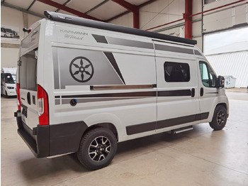 Camper van Karmann DEXTER 580 /-MODELL 2026-/ PANORAMA DACHFENSTER: picture 4