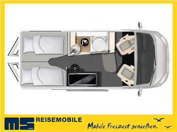 Camper van Karmann DEXTER 600 / -2026- /8G.AUTOMATIK / EINZELBETTEN: picture 2 Camper van Karmann DEXTER 600 / -2026- /8G.AUTOMATIK / EINZELBETTEN: picture 2