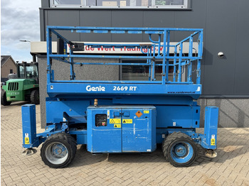 Scissor lift KUBOTA