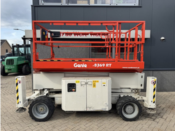 Scissor lift KUBOTA