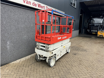 Scissor lift Genie GS2032 schaarlift schaar hoogwerker 2013 uur 8mtr werkhoogte: picture 3
