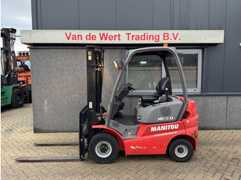 Diesel forklift MANITOU MI 18