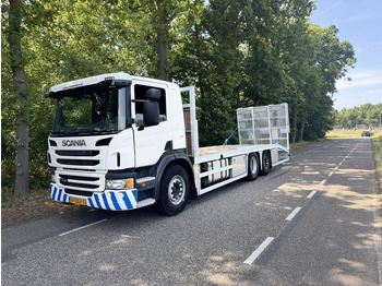Autotransporter truck SCANIA P 280