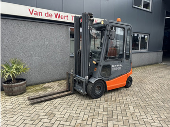Electric forklift Still R60-25 Triplo 540 Freelift/Sideshift/4e functie elektrisch: picture 5