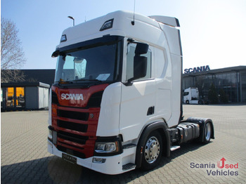 Tractor unit SCANIA R 450