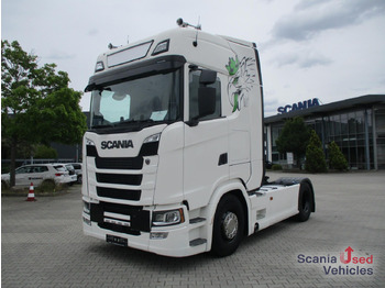 Tractor unit SCANIA S 540