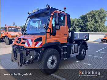 Truck Mercedes-Benz U427: picture 5
