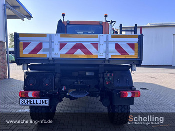 Truck Mercedes-Benz U427: picture 4