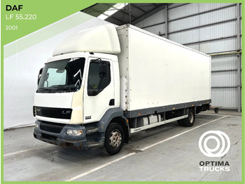 Box truck DAF LF 55 220