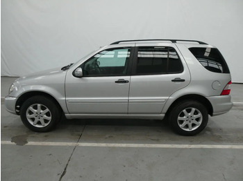 SUV Mercedes-Benz M-Klasse ML 270 CDI 4x4: picture 2